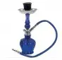 Fajka wodna Shisha 1-wężowa CROWN 20 cm