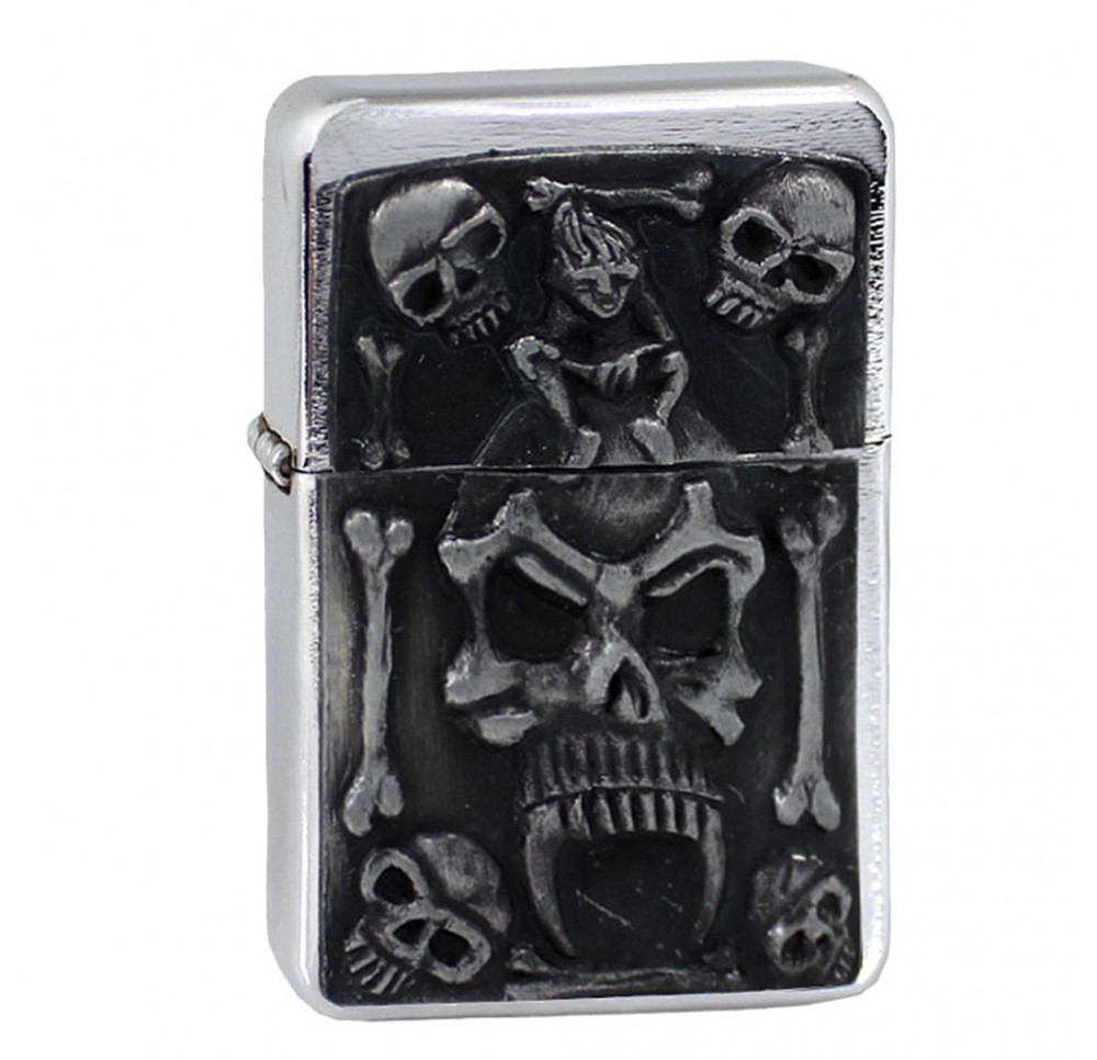 Tasman Skull I Lighter