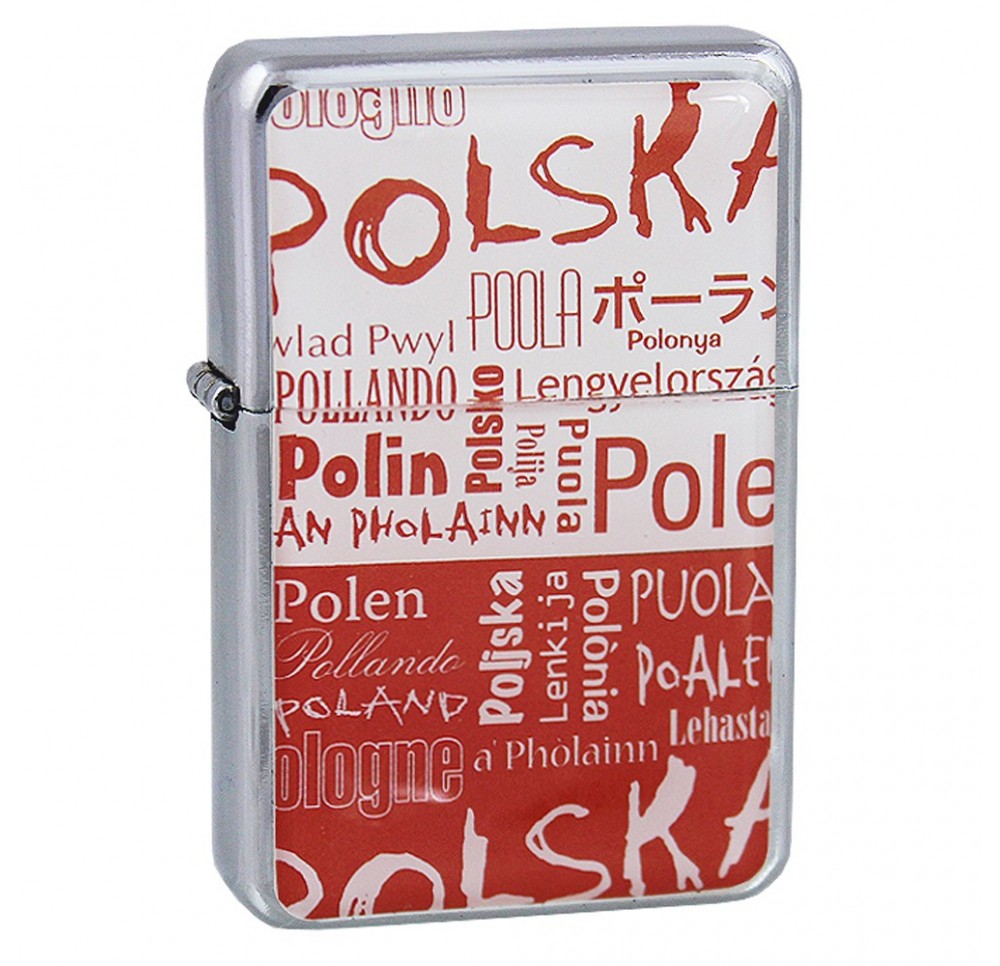 Zapalniczka benzynowa Tasman Polska