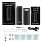 X-Max Starry 4.0 X HERO Limited Edition – Portable Vaporizer for Herbs