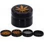 Gold Mary Metal Grinder 4-Part 6.3 cm