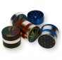 RASTA Metal Grinder 4-Part 4 cm Color MIX