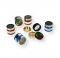 RASTA Metal Grinder 4-Part 4 cm Color MIX