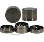 Graphite Metal Grinder 3-Part 4 cm