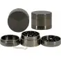 Graphite Metal Grinder 3-Part 4 cm