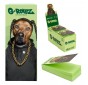 Filterki G-Rollz Pets Rock Rap Green 50 szt.