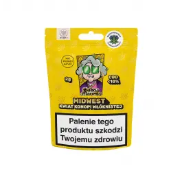 CBD Dry Herb "Mid West" 2g - Grandma Mary's Specialties