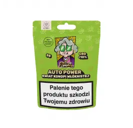 CBD Dry Herb "Auto Power" 2g - Grandma Mary's Specialties