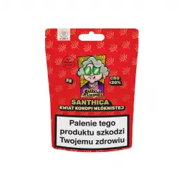 CBG Dry Herb "Santhica" 2g - Grandma Mary's Specialties