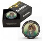 Młynek Metalowy G-Rollz Pets Rock Reggae 4-części 53mm - Grinder do suszu