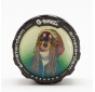 Młynek Metalowy G-Rollz Pets Rock Reggae 4-części 53mm - Grinder do suszu