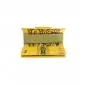 Hemp Rolling Paper King Size Slim + Tips "Grandma Marysia"