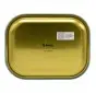 G-Rollz Canna Bath Metal Tray 14x18 cm