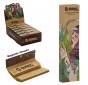 G-Rollz Colossal Dream King Size Slim Rolling Papers with Filters