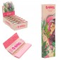 G-Rollz Colossal Dream King Size Slim Rolling Papers with Pink Filters