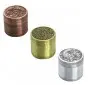 Metal Grinder "Mushrooms" 4-part 40mm MIX