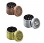 Metal Grinder "Amsterdam 420" 4-part 40mm MIX