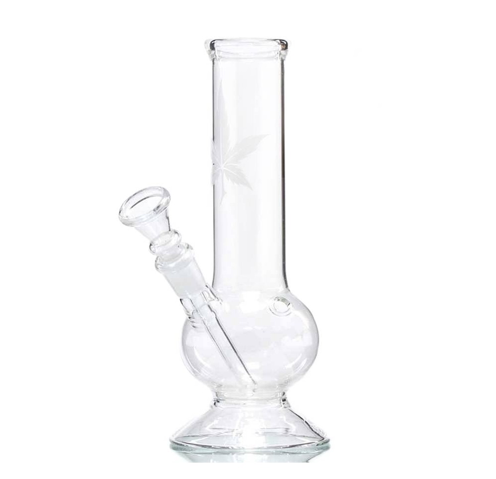 Sand Leaf Bong 21cm 14,5mm