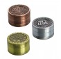 Amsterdam 420 Metal Grinder 3-piece 40mm MIX