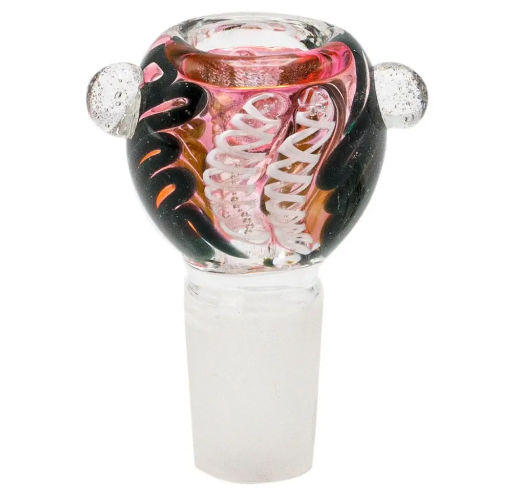 Short Spherical Bowl 18,8 mm FIRE