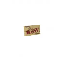 Bibułki RAW ARTESANO 1 1/4 + Tips