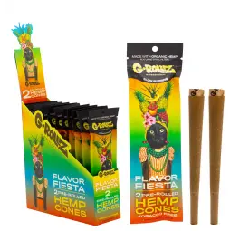 G-Rollz Multifruit Flavored Pre-Rolled Cones