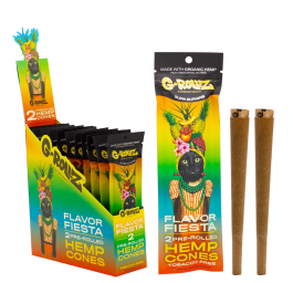 G-Rollz Multifruit Flavored Pre-Rolled Cones