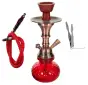 RED 28cm Single-Hose Water Pipe / Shisha