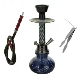 DRILL 28cm Single-Hose Water Pipe / Shisha