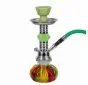 Fajka wodna / Shisha 1-wężowa Jamajka - JAMAJCA 28cm ZESTAW