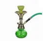 GREEN 28cm Single-Hose Water Pipe Set / Shisha