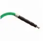 GREEN 28cm Single-Hose Water Pipe Set / Shisha