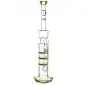 Bongo szklane BOLT Marshmallow 40 cm 18,8 mm MIX