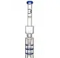 Bongo szklane BOLT Marshmallow 40 cm 18,8 mm MIX