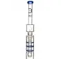 Bongo szklane BOLT Marshmallow 40 cm 18,8 mm MIX