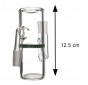 Dyfuzor szklany BOLT pojedyncza filtracja 18,8mm MIX