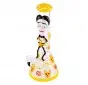 Bongo Lodowe Heartbroken Groom 31 cm 18,8 mm - Świecące w ciemności