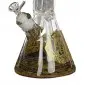 Amsterdam Heavy Beaker Ice Bong 42cm 18.8mm