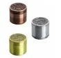 Amsterdam Green Metal Grinder 4-piece 40mm MIX