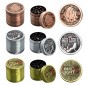 Red Light Metal Grinder 4-piece 40mm MIX