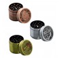 Red Light Metal Grinder 4-piece 40mm MIX