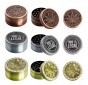 Amsterdam 420 Metal Grinder 3-piece 50mm MIX