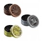 Amsterdam 420 Metal Grinder 3-piece 50mm MIX