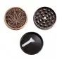 Amsterdam 420 Metal Grinder 3-piece 50mm MIX