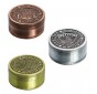 Amsterdam Green Metal Grinder 3-piece 50mm MIX