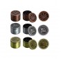 Amsterdam 420 Metal Grinder 4-piece 50mm MIX