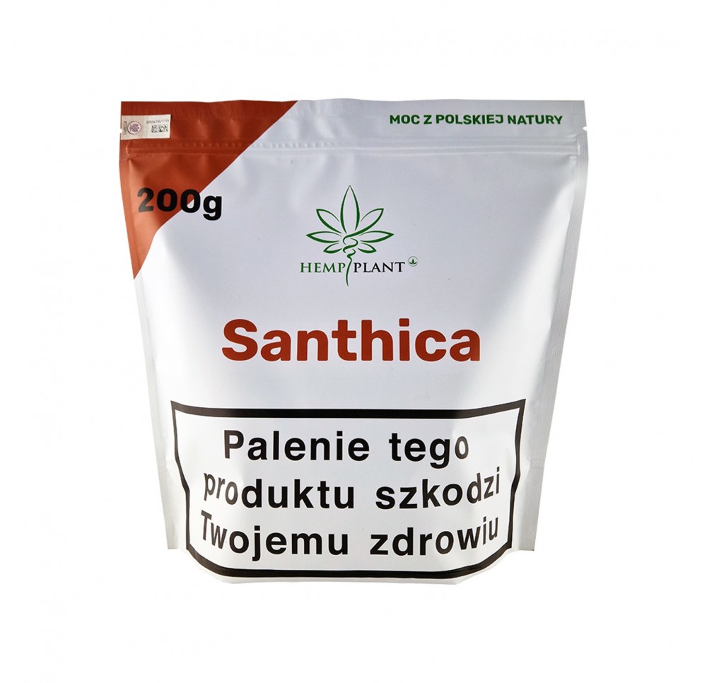 Susz CBD do Palenia - Specjały Babci Marysi - Santhica - MEGA PAKA 200g