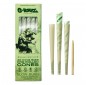 G-Rollz Banksy Green King Size Pre-Rolled Papers 40 pcs.