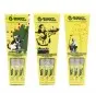 G-Rollz Banksy Bamboo King Size Pre-Rolled Papers 3 pcs.