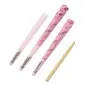 G-Rollz Banksy Panda King Size Pink Pre-Rolled Papers 3 pcs.